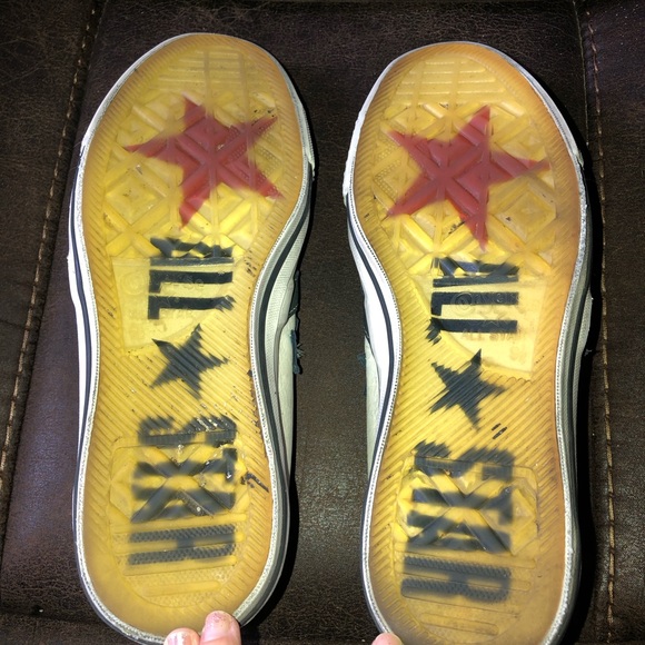 John Varvatos X converse  9.5 men’s/ 11 women’s RARE - Picture 6 of 14